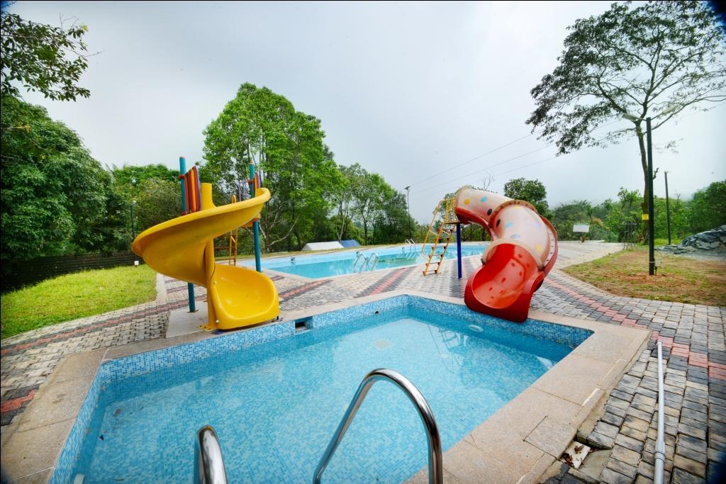 Greenberg Resort Kudayattur Extérieur photo