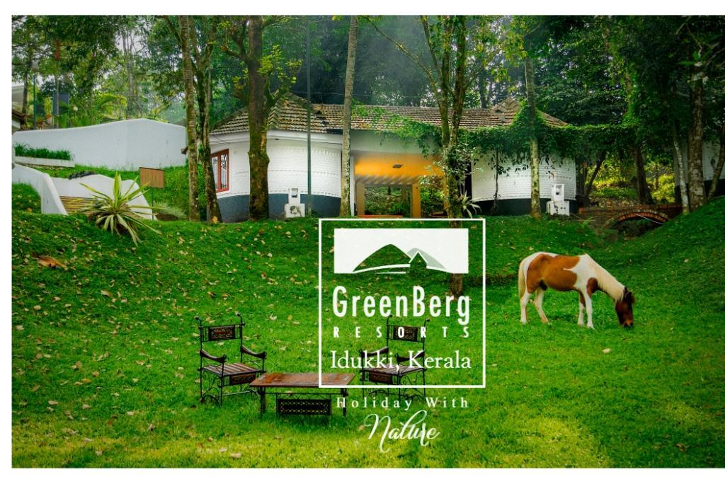 Greenberg Resort Kudayattur Extérieur photo