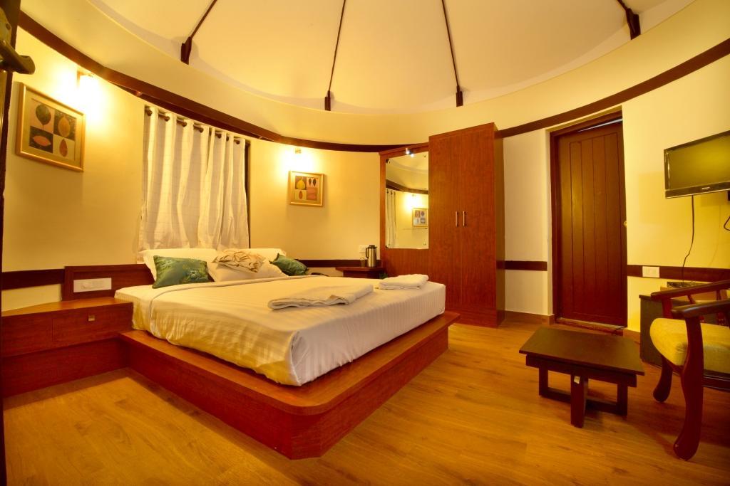 Greenberg Resort Kudayattur Extérieur photo