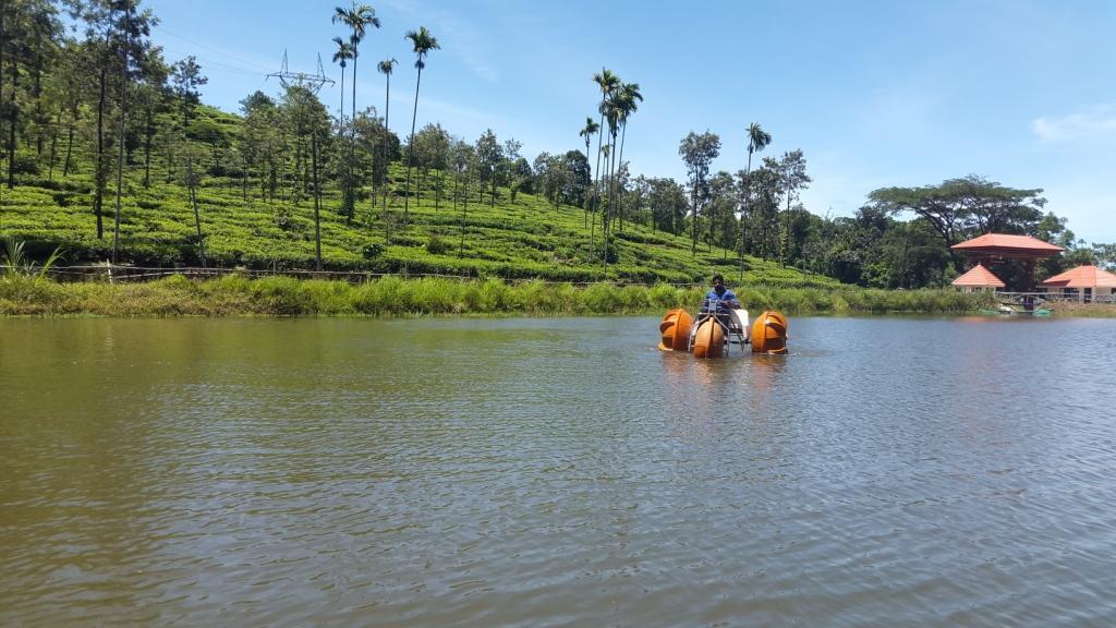 Greenberg Resort Kudayattur Extérieur photo