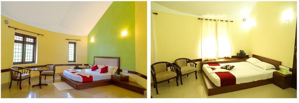 Greenberg Resort Kudayattur Extérieur photo