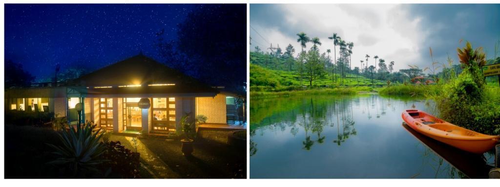 Greenberg Resort Kudayattur Extérieur photo