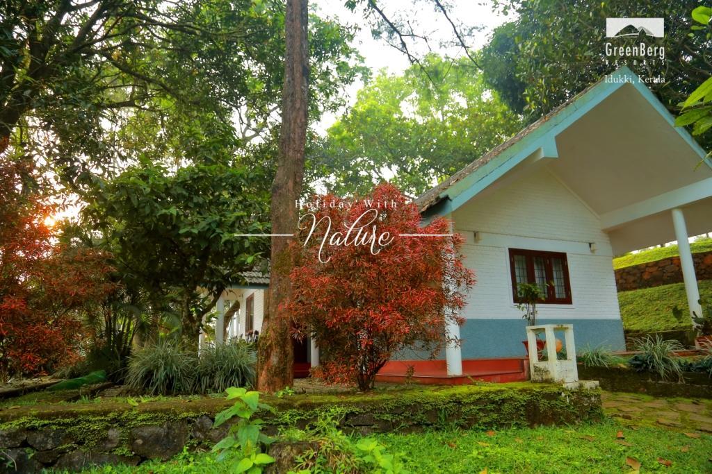 Greenberg Resort Kudayattur Extérieur photo