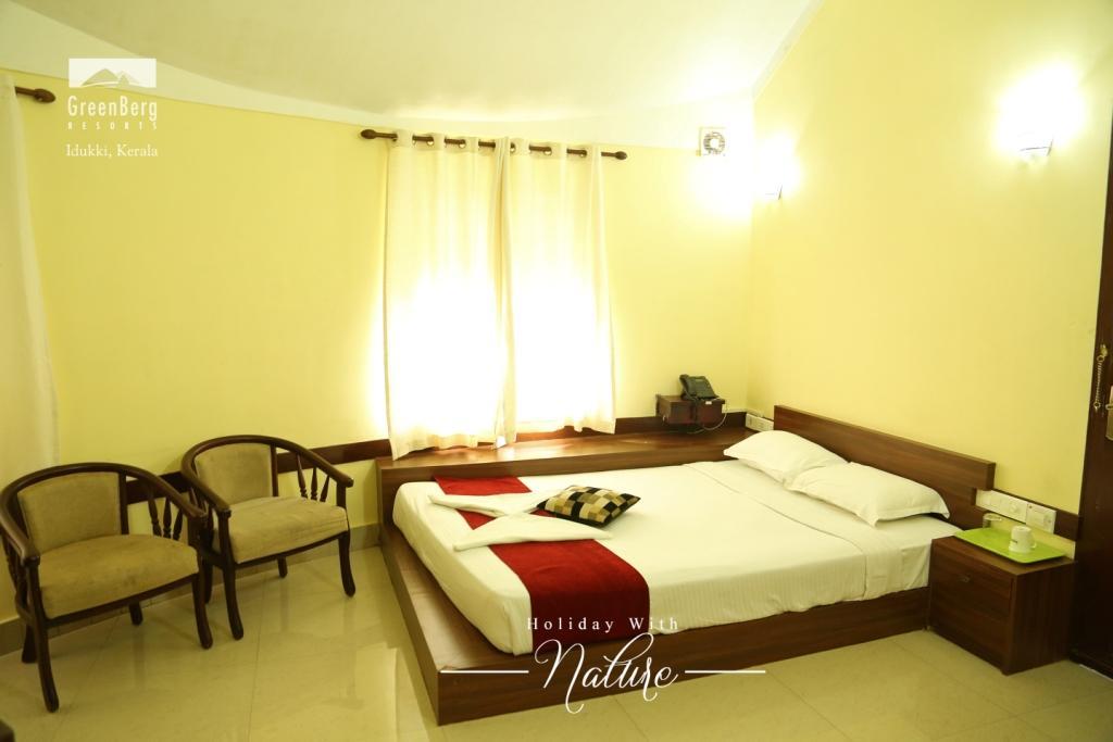 Greenberg Resort Kudayattur Extérieur photo